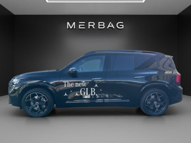 MERCEDES-BENZ GLB 350 85kWh EQ 4 Matic, Elettrica, Auto dimostrativa, Automatico - 2