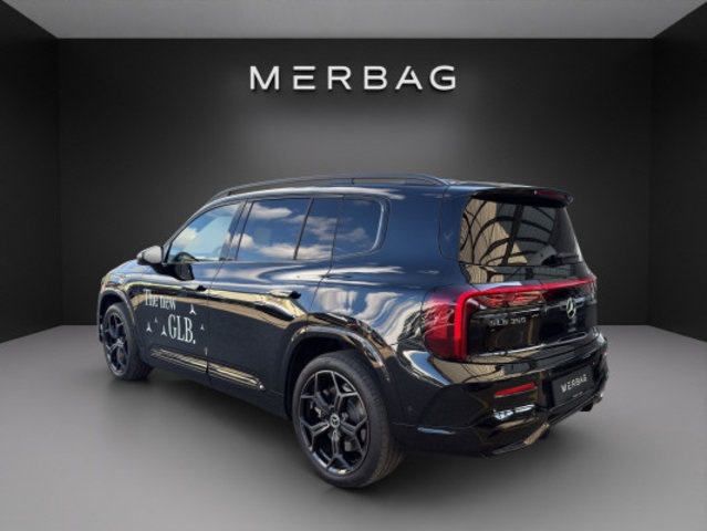 MERCEDES-BENZ GLB 350 85kWh EQ 4 Matic, Elettrica, Auto dimostrativa, Automatico - 3