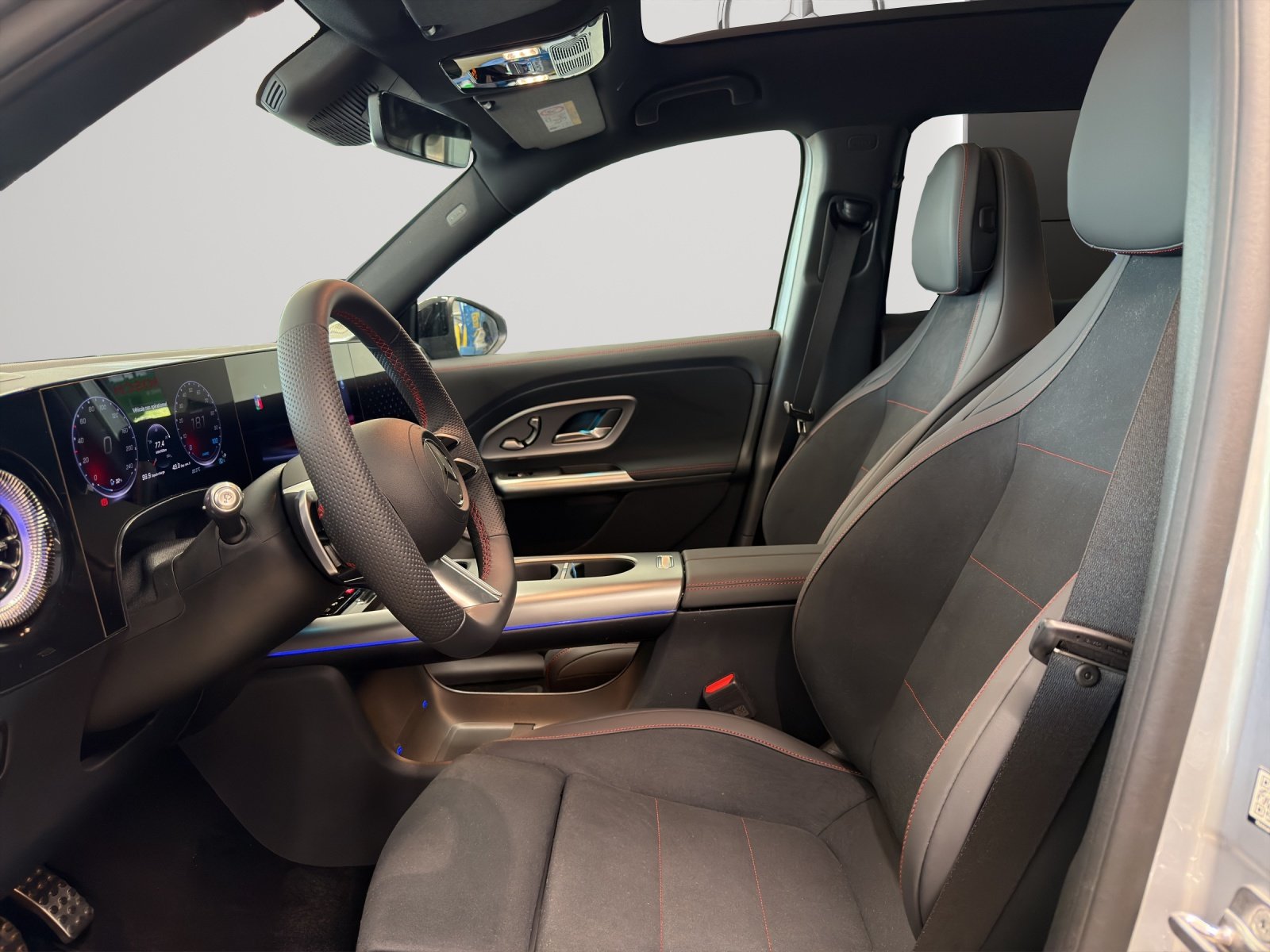 MERCEDES-BENZ GLB 350 85kWh EQ 4 Matic, Elektro, Vorführwagen, Automatik - 7