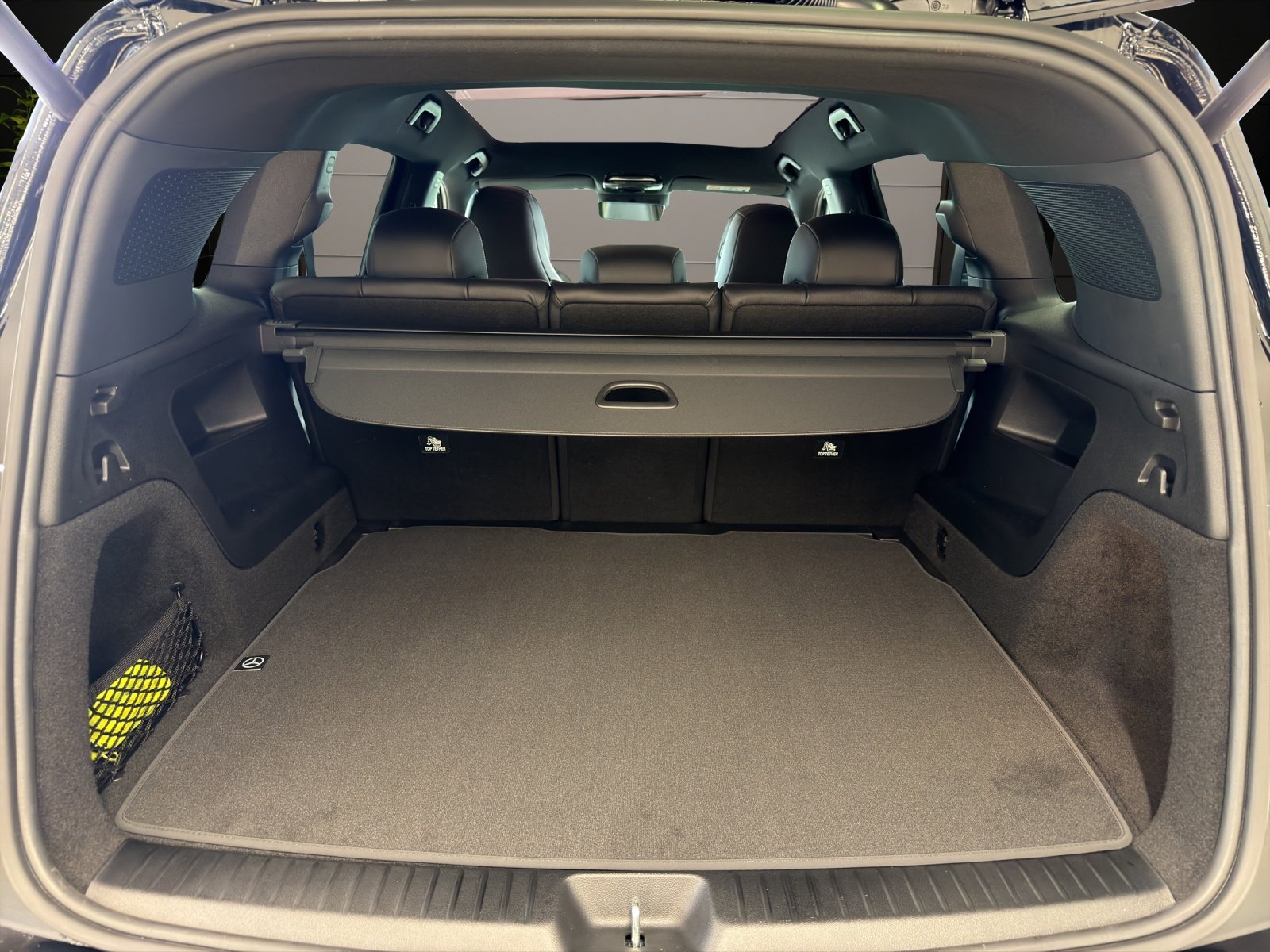MERCEDES-BENZ GLB 350 85kWh EQ 4 Matic, Electric, Ex-demonstrator, Automatic - 6