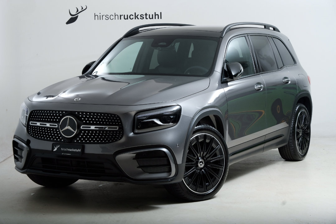 MERCEDES-BENZ GLB 250 4Matic 8G-Tronic