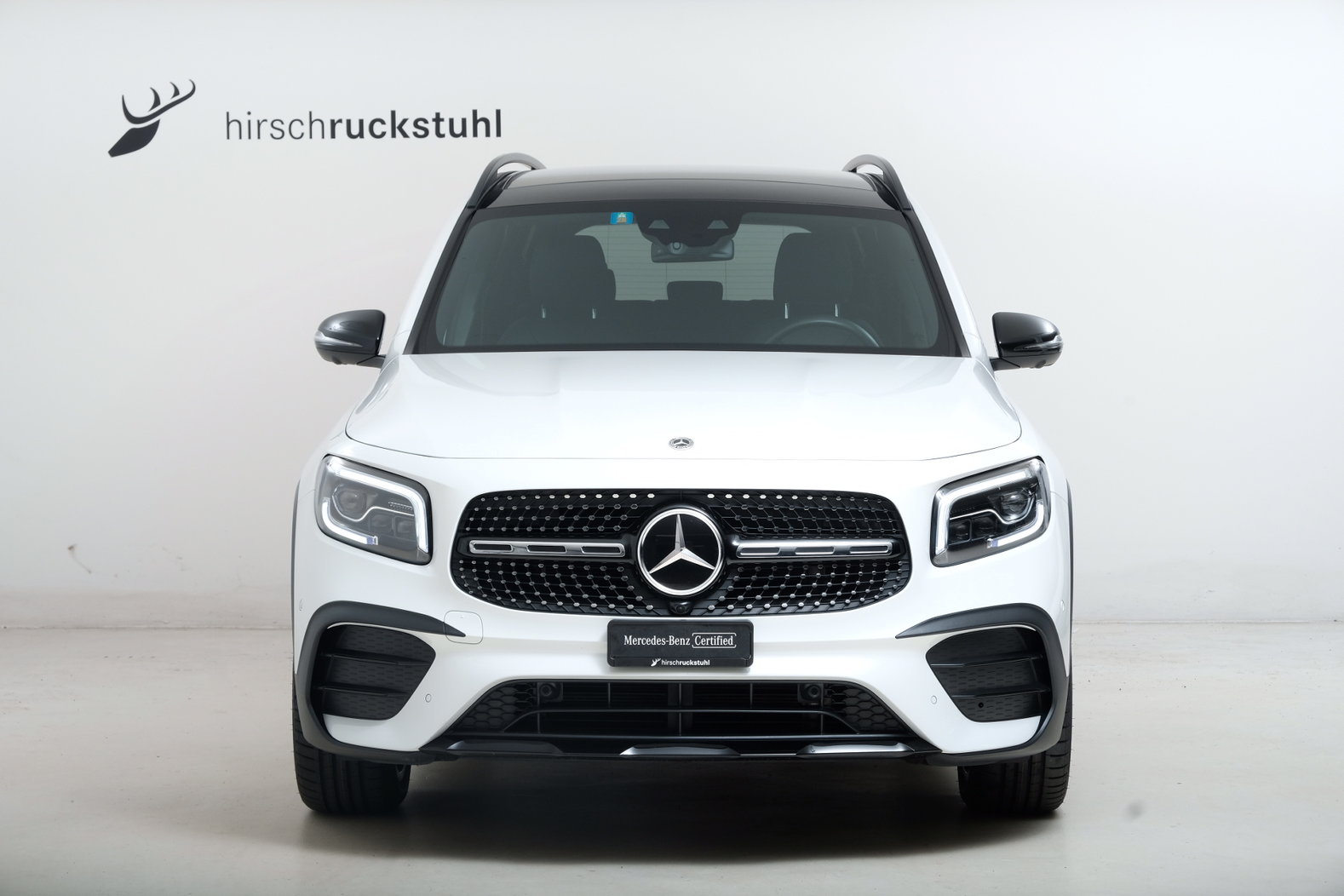 MERCEDES-BENZ GLB 250 AMG Line 4 MATIC, Petrol, Second hand / Used, Automatic - 2