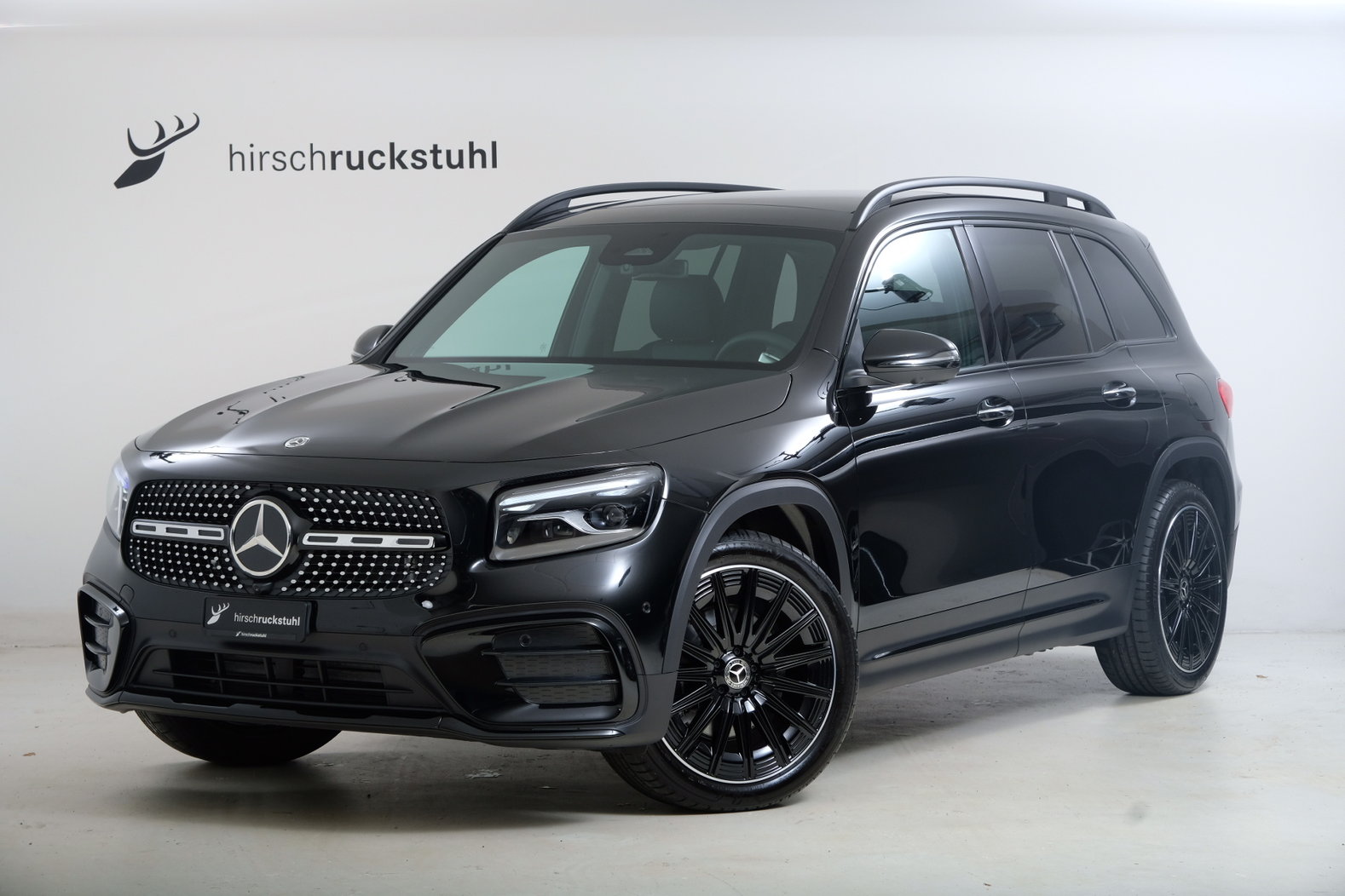 MERCEDES-BENZ GLB 250 4Matic 8G-Tronic