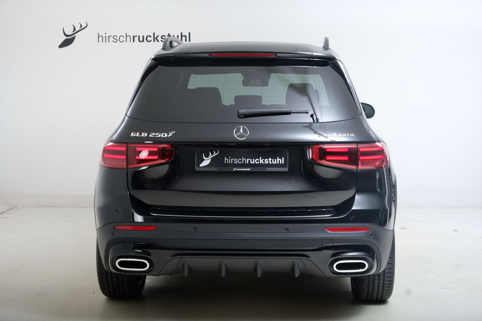 MERCEDES-BENZ GLB 250 4Matic 8G-Tronic, Benzin, Vorführwagen, Automatik - 5