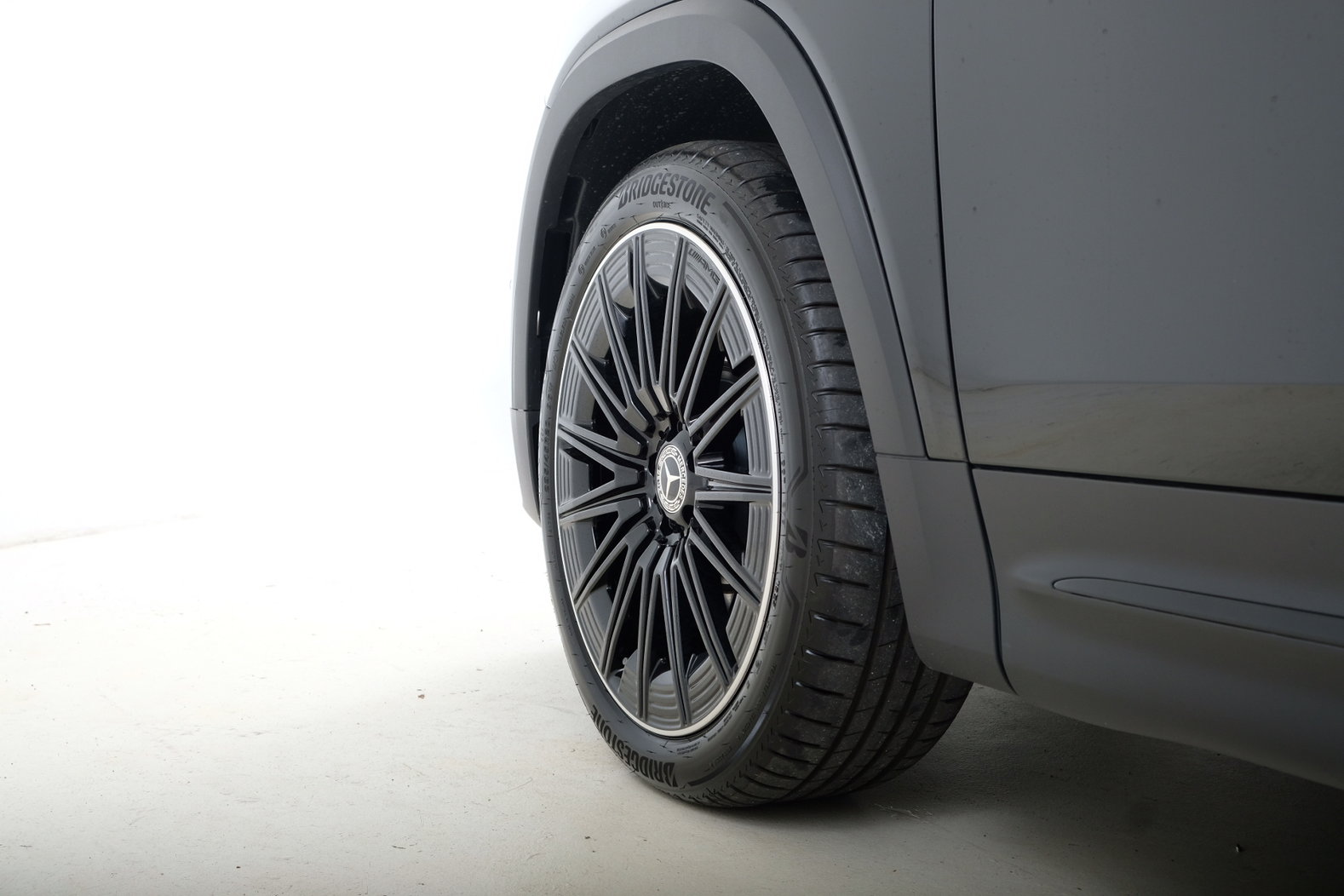 MERCEDES-BENZ GLB 250 4Matic 8G-Tronic, Benzin, Vorführwagen, Automatik - 6