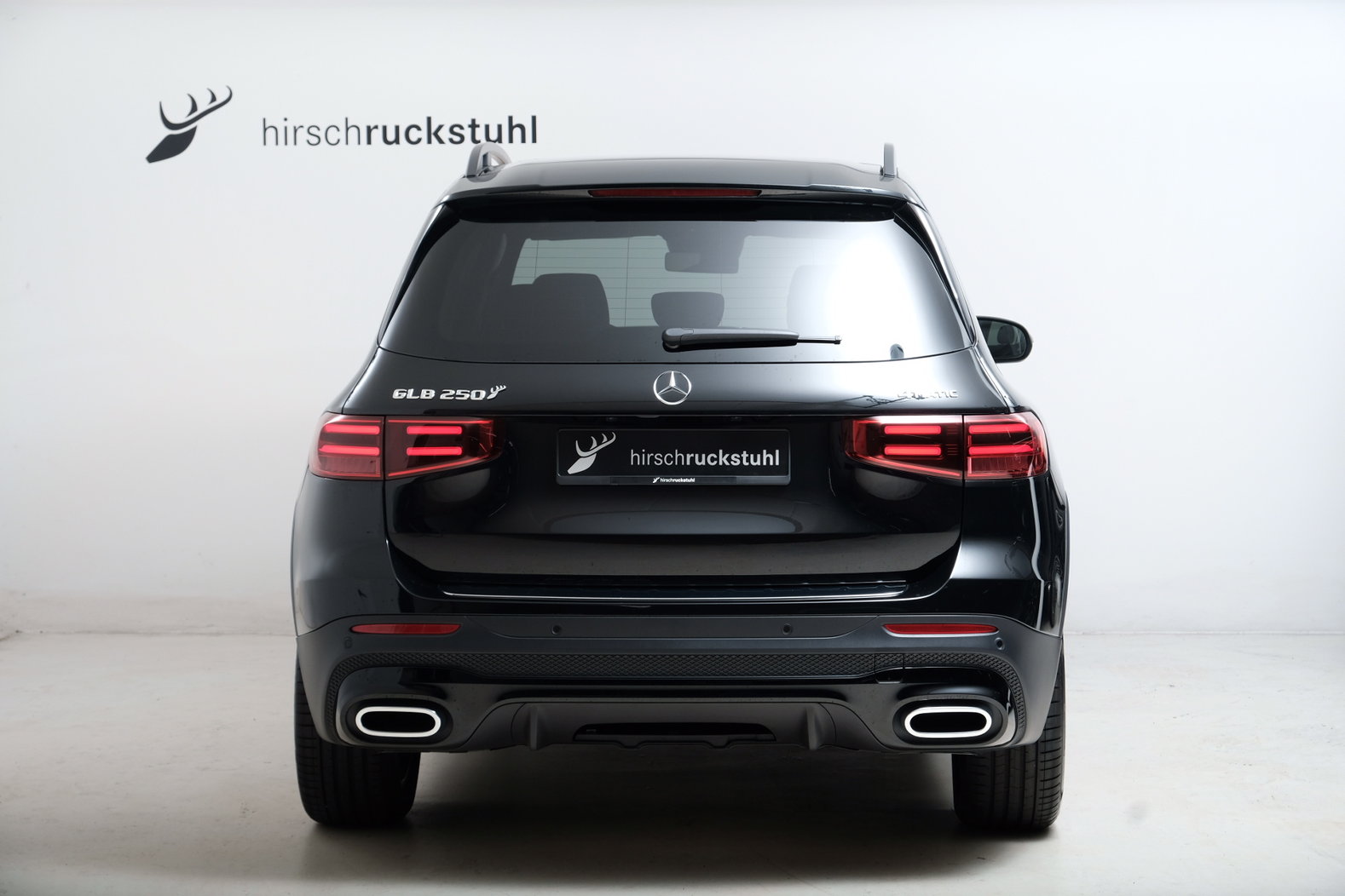 MERCEDES-BENZ GLB 250 4Matic 8G-Tronic, Benzin, Vorführwagen, Automatik - 5