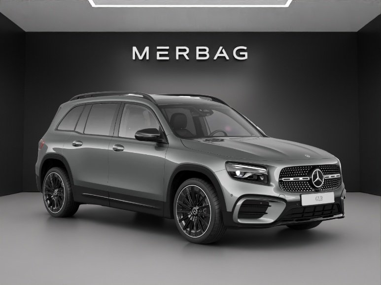mercedes-benz GLB 250 4Matic 8G-Tronic