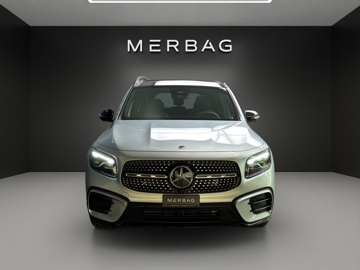 MERCEDES-BENZ GLB 250 4Matic 8G-Tronic, Mild-Hybrid Benzin/Elektro, Neuwagen, Automatik - 2