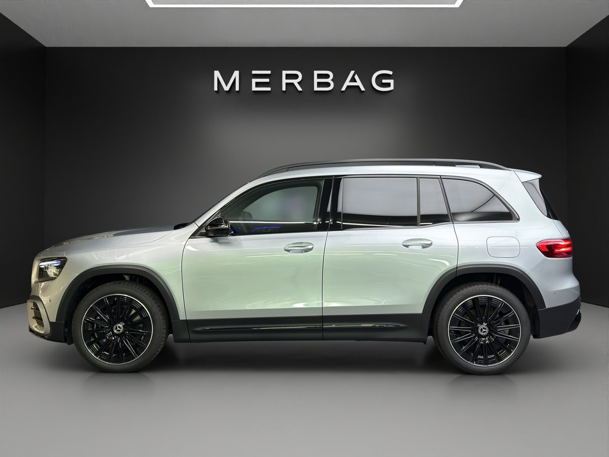 MERCEDES-BENZ GLB 250 4Matic 8G-Tronic, Mild-Hybrid Benzin/Elektro, Neuwagen, Automatik - 3
