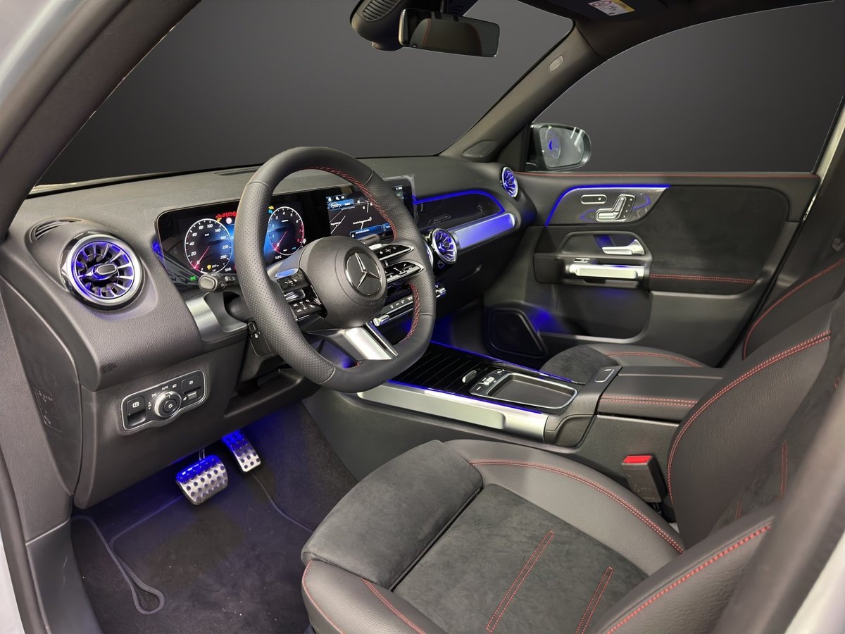 MERCEDES-BENZ GLB 250 4Matic 8G-Tronic, Mild-Hybrid Benzin/Elektro, Neuwagen, Automatik - 7