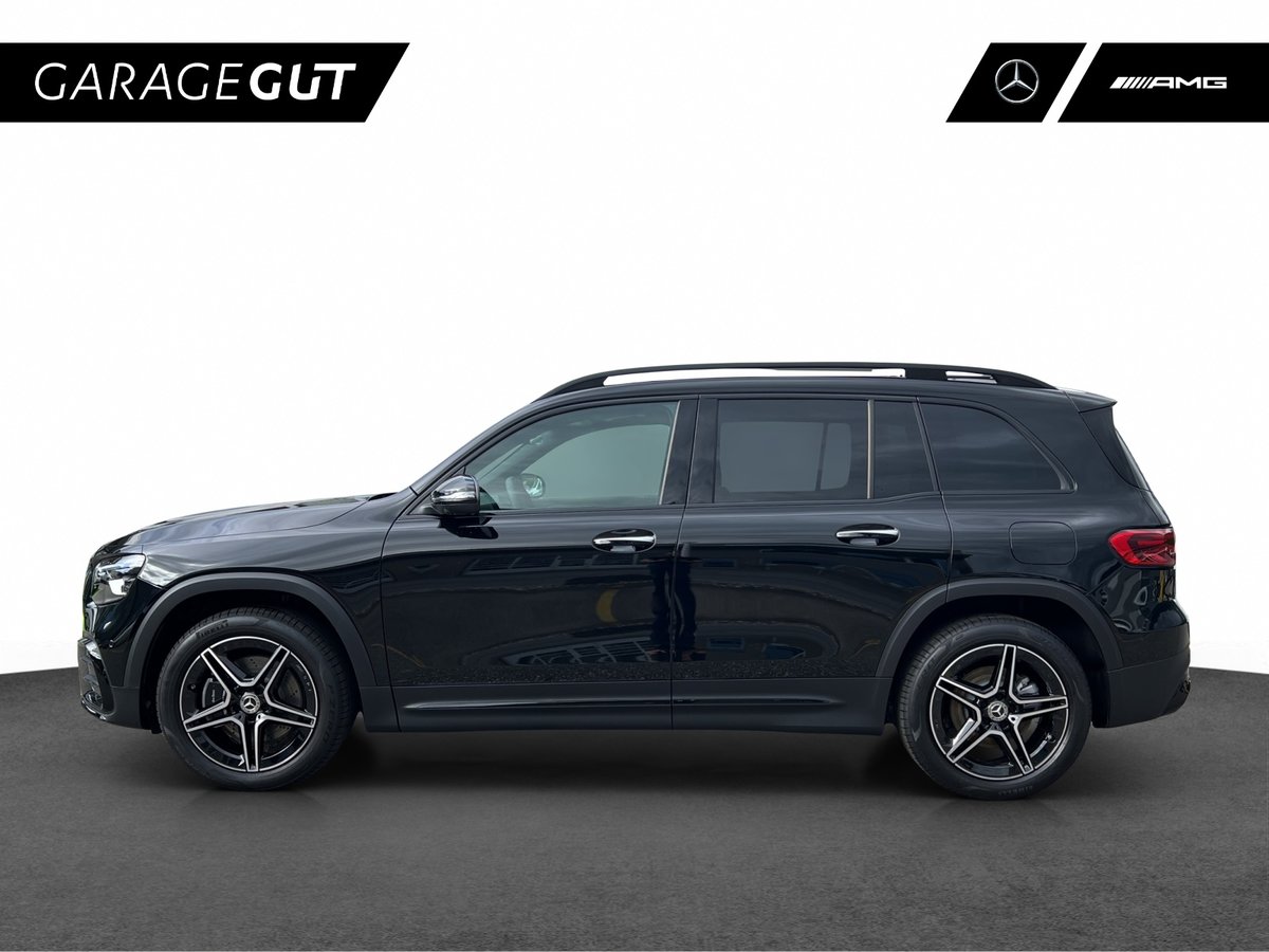 MERCEDES-BENZ GLB 250 4Matic 8G-Tronic, Mild-Hybrid Petrol/Electric, New car, Automatic - 2