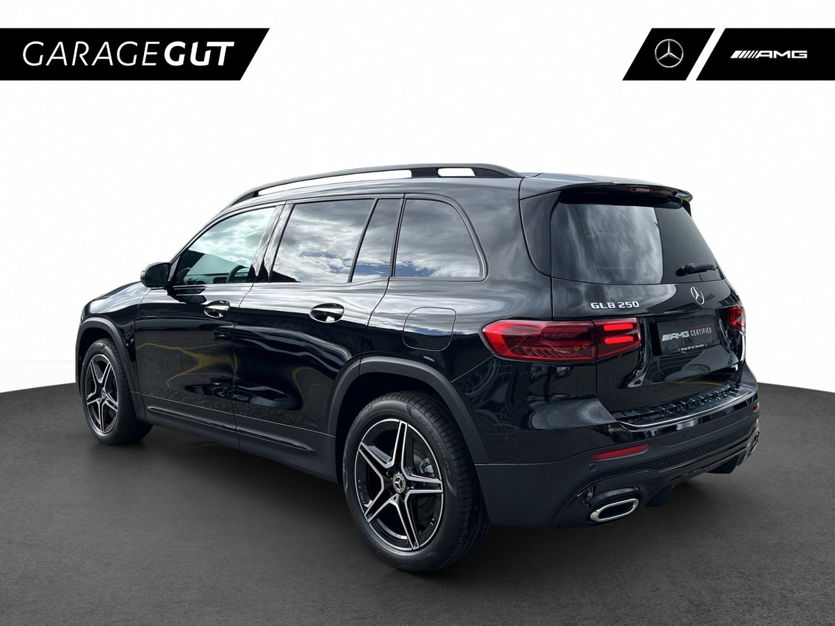 MERCEDES-BENZ GLB 250 4Matic 8G-Tronic, Mild-Hybrid Petrol/Electric, New car, Automatic - 3