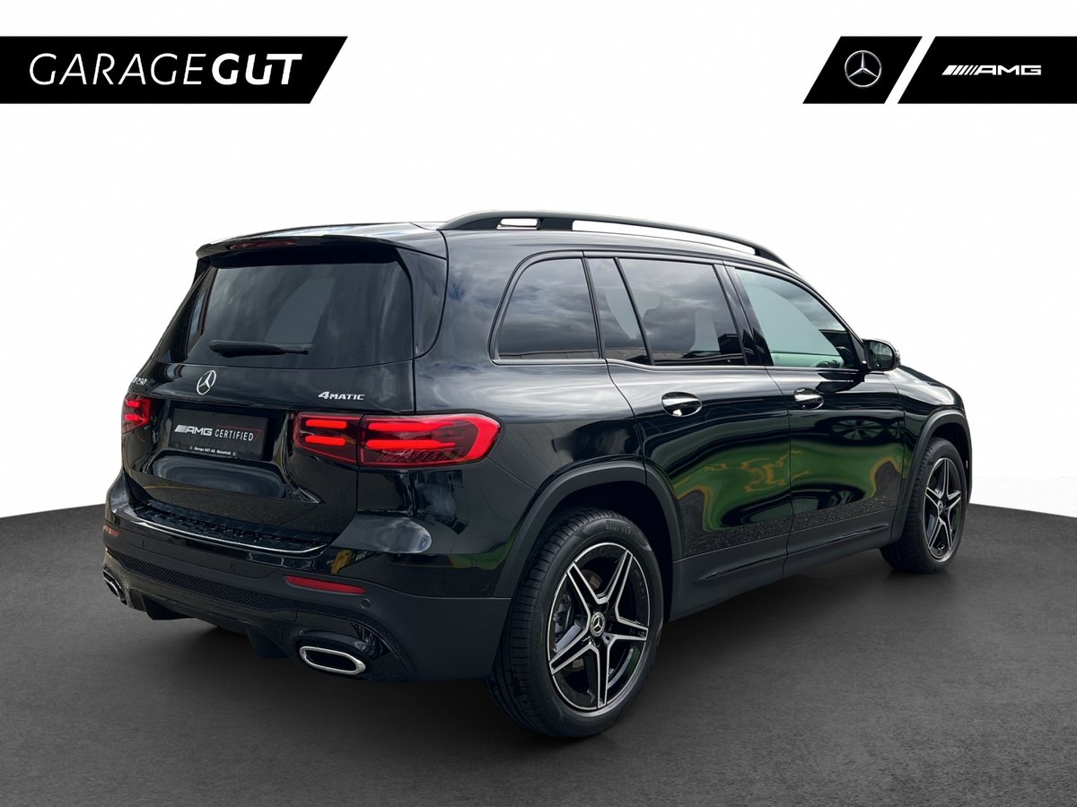 MERCEDES-BENZ GLB 250 4Matic 8G-Tronic, Mild-Hybrid Petrol/Electric, New car, Automatic - 5