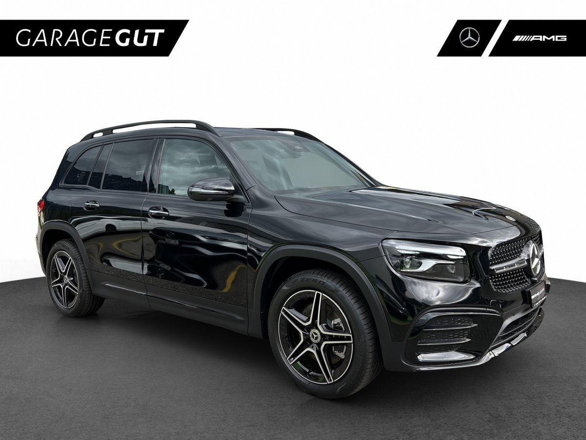 MERCEDES-BENZ GLB 250 4Matic 8G-Tronic, Mild-Hybrid Petrol/Electric, New car, Automatic - 7