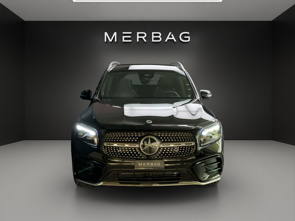 MERCEDES-BENZ GLB 250 4Matic 8G-Tronic, Hybride Leggero Benzina/Elettrica, Auto nuove, Automatico - 2