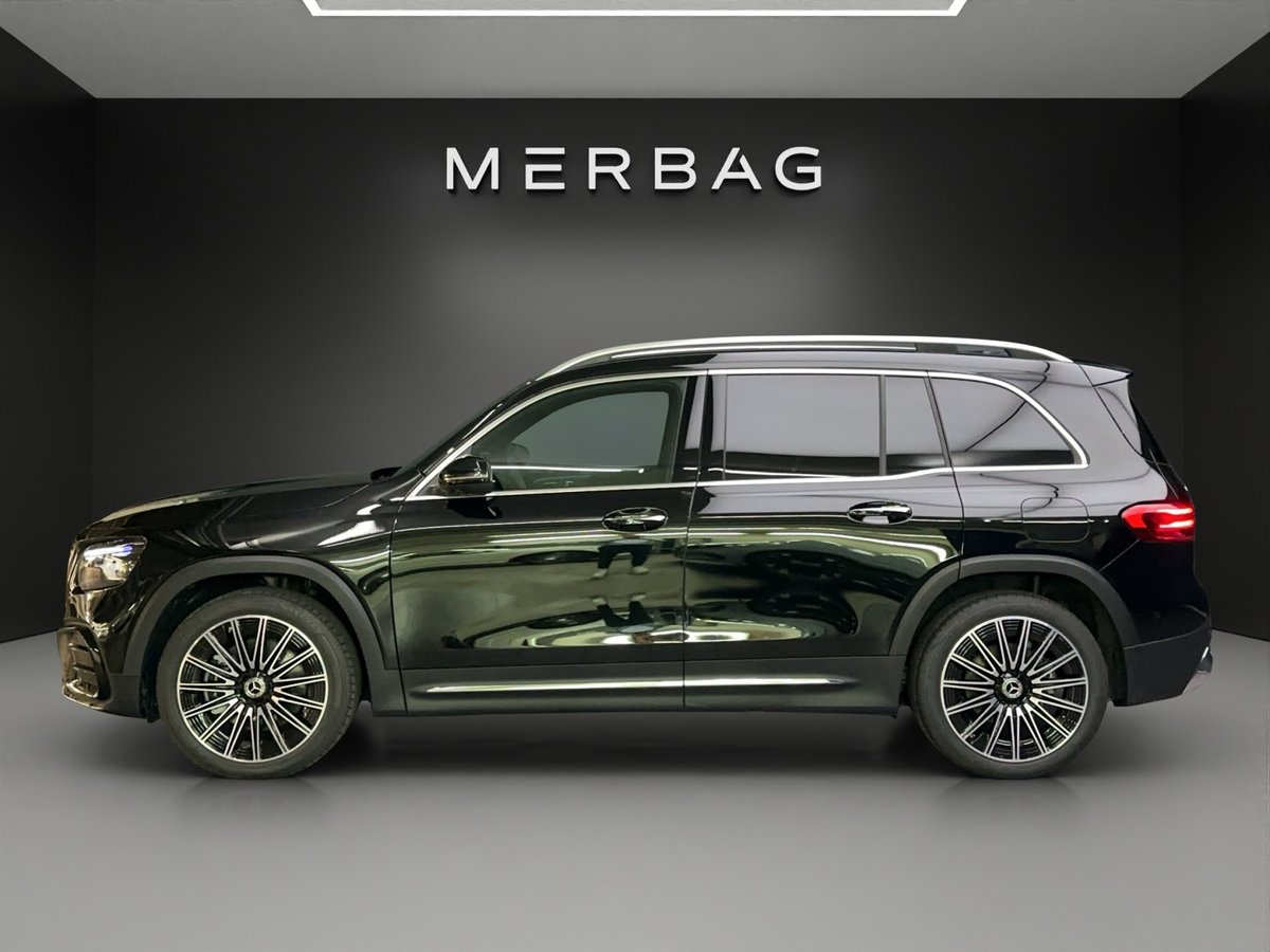 MERCEDES-BENZ GLB 250 4Matic 8G-Tronic, Hybride Leggero Benzina/Elettrica, Auto nuove, Automatico - 3