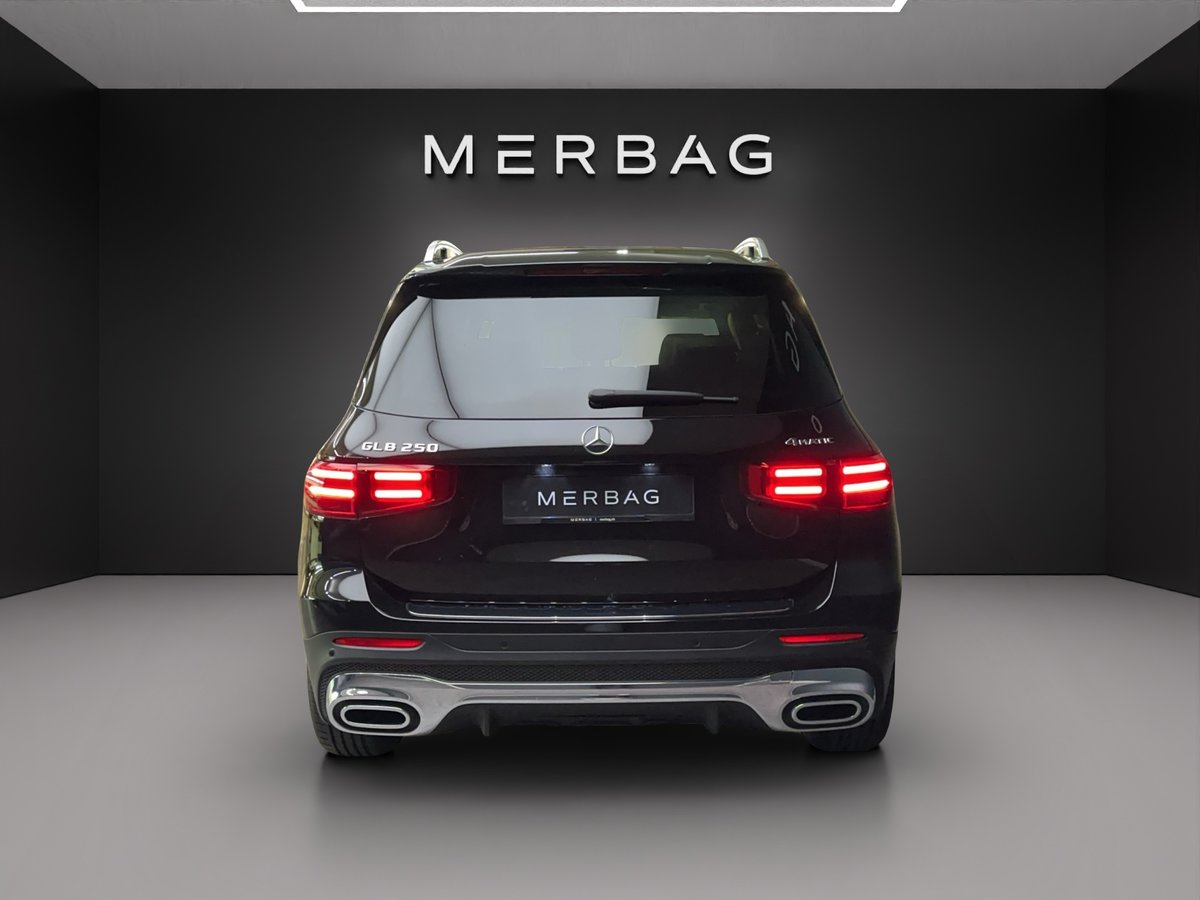 MERCEDES-BENZ GLB 250 4Matic 8G-Tronic, Hybride Leggero Benzina/Elettrica, Auto nuove, Automatico - 5