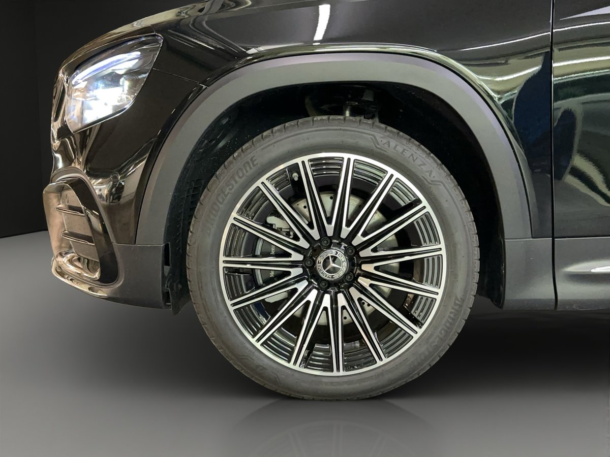 MERCEDES-BENZ GLB 250 4Matic 8G-Tronic, Hybride Leggero Benzina/Elettrica, Auto nuove, Automatico - 6