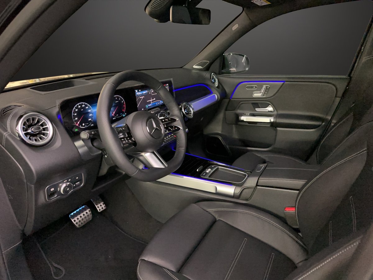 MERCEDES-BENZ GLB 250 4Matic 8G-Tronic, Hybride Leggero Benzina/Elettrica, Auto nuove, Automatico - 7