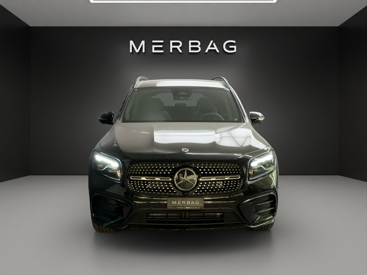 MERCEDES-BENZ GLB 250 4Matic 8G-Tronic, Mild-Hybrid Petrol/Electric, New car, Automatic - 2