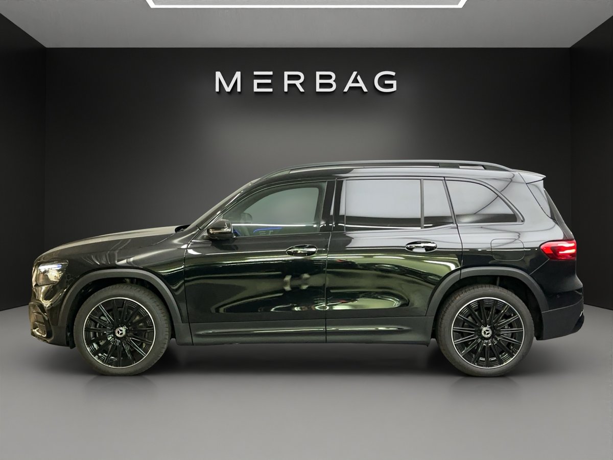 MERCEDES-BENZ GLB 250 4Matic 8G-Tronic, Mild-Hybrid Petrol/Electric, New car, Automatic - 3