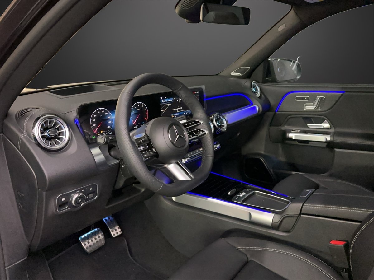 MERCEDES-BENZ GLB 250 4Matic 8G-Tronic, Mild-Hybrid Petrol/Electric, New car, Automatic - 7