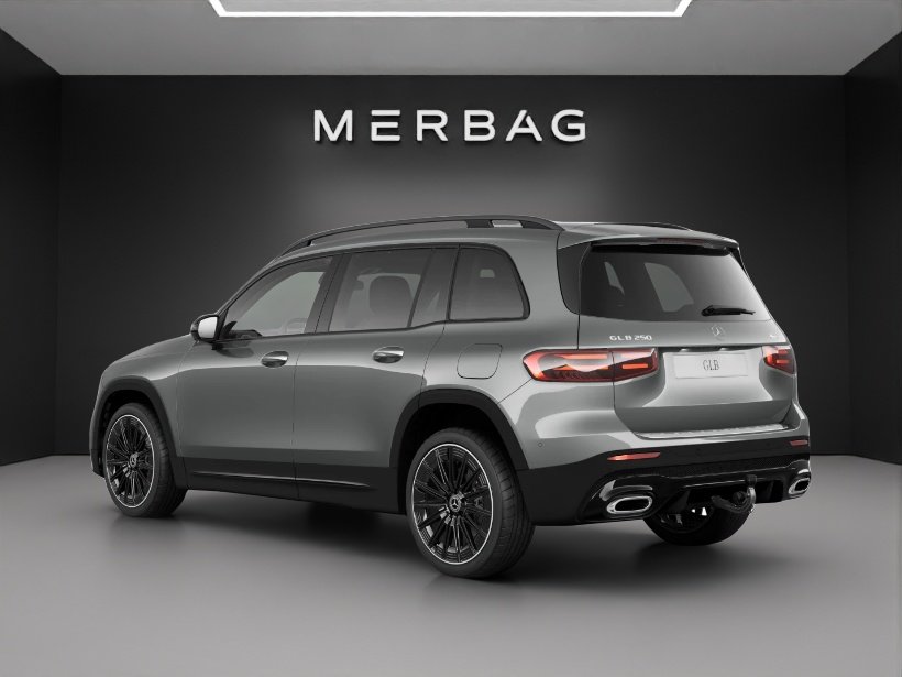 MERCEDES-BENZ GLB 250 4Matic 8G-Tronic, Mild-Hybrid Benzin/Elektro, Neuwagen, Automatik - 3