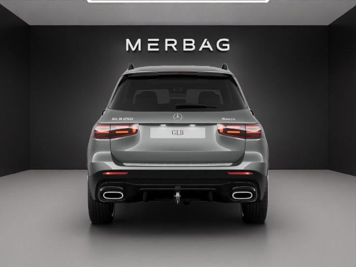 MERCEDES-BENZ GLB 250 4Matic 8G-Tronic, Mild-Hybrid Benzin/Elektro, Neuwagen, Automatik - 4