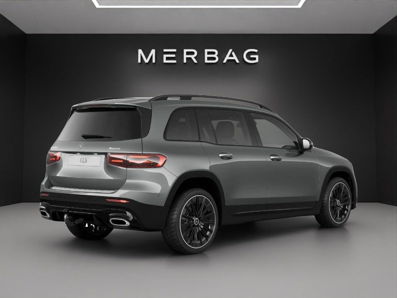MERCEDES-BENZ GLB 250 4Matic 8G-Tronic, Mild-Hybrid Benzin/Elektro, Neuwagen, Automatik - 5