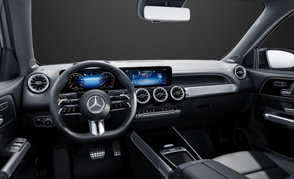 MERCEDES-BENZ GLB 250 4Matic 8G-Tronic, Mild-Hybrid Benzin/Elektro, Neuwagen, Automatik - 6