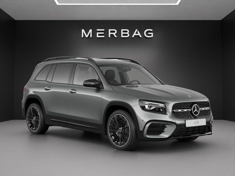 mercedes-benz GLB 250 4Matic 8G-Tronic