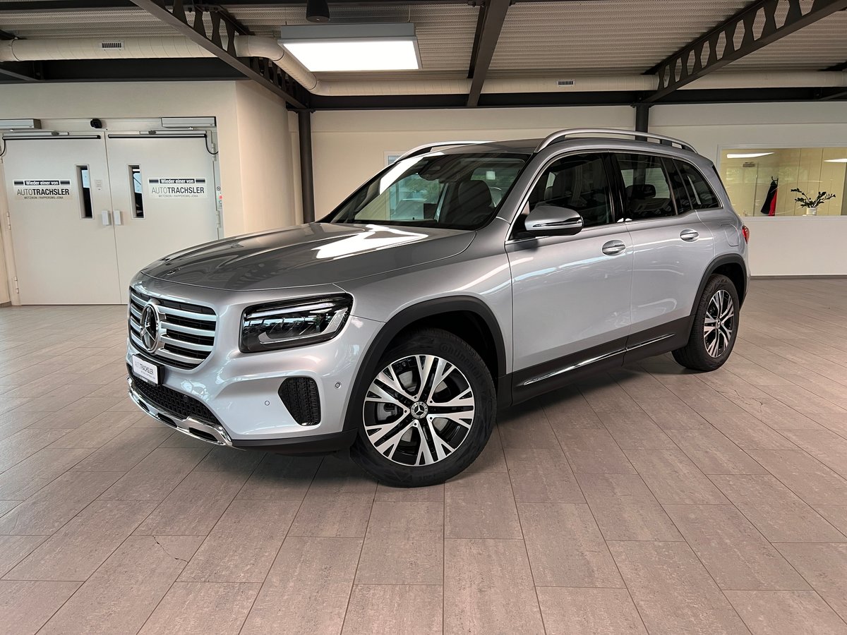 MERCEDES-BENZ GLB 250 4Matic 8G-Tronic