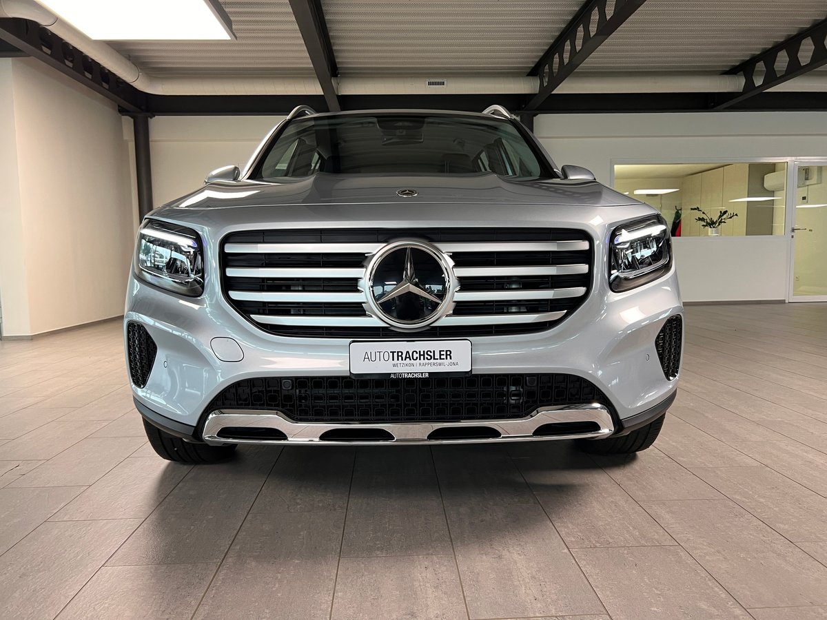 MERCEDES-BENZ GLB 250 4Matic 8G-Tronic, Mild-Hybrid Petrol/Electric, New car, Automatic - 2