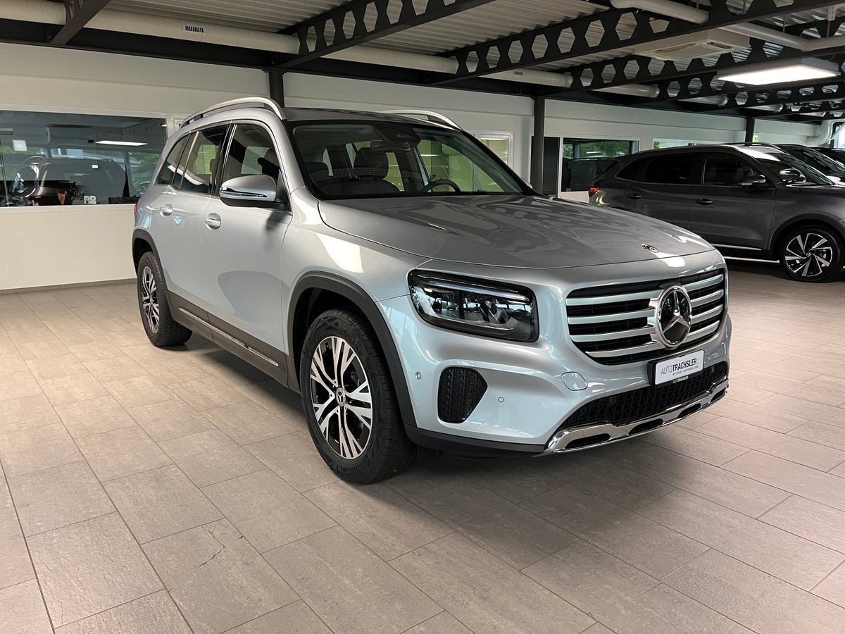 MERCEDES-BENZ GLB 250 4Matic 8G-Tronic, Mild-Hybrid Petrol/Electric, New car, Automatic - 3