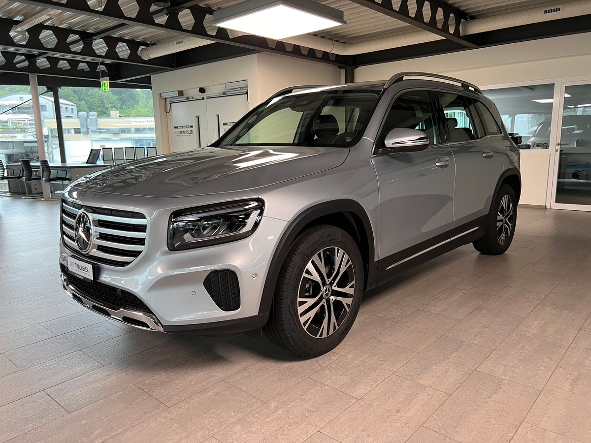 MERCEDES-BENZ GLB 250 4Matic 8G-Tronic, Mild-Hybrid Petrol/Electric, New car, Automatic - 4