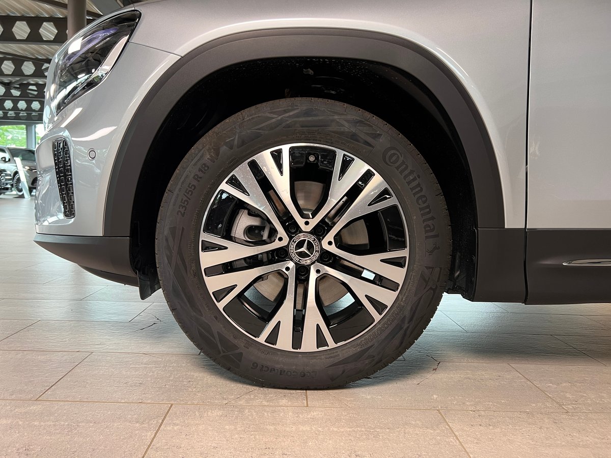 MERCEDES-BENZ GLB 250 4Matic 8G-Tronic, Mild-Hybrid Petrol/Electric, New car, Automatic - 6