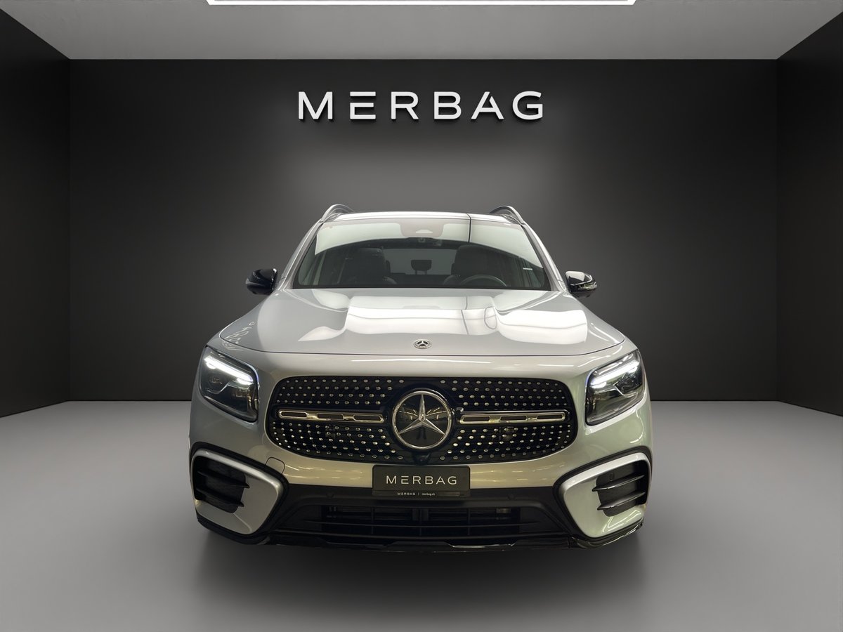 MERCEDES-BENZ GLB 250 4Matic 8G-Tronic, Hybride Léger Essence/Électricité, Voiture nouvelle, Automatique - 2