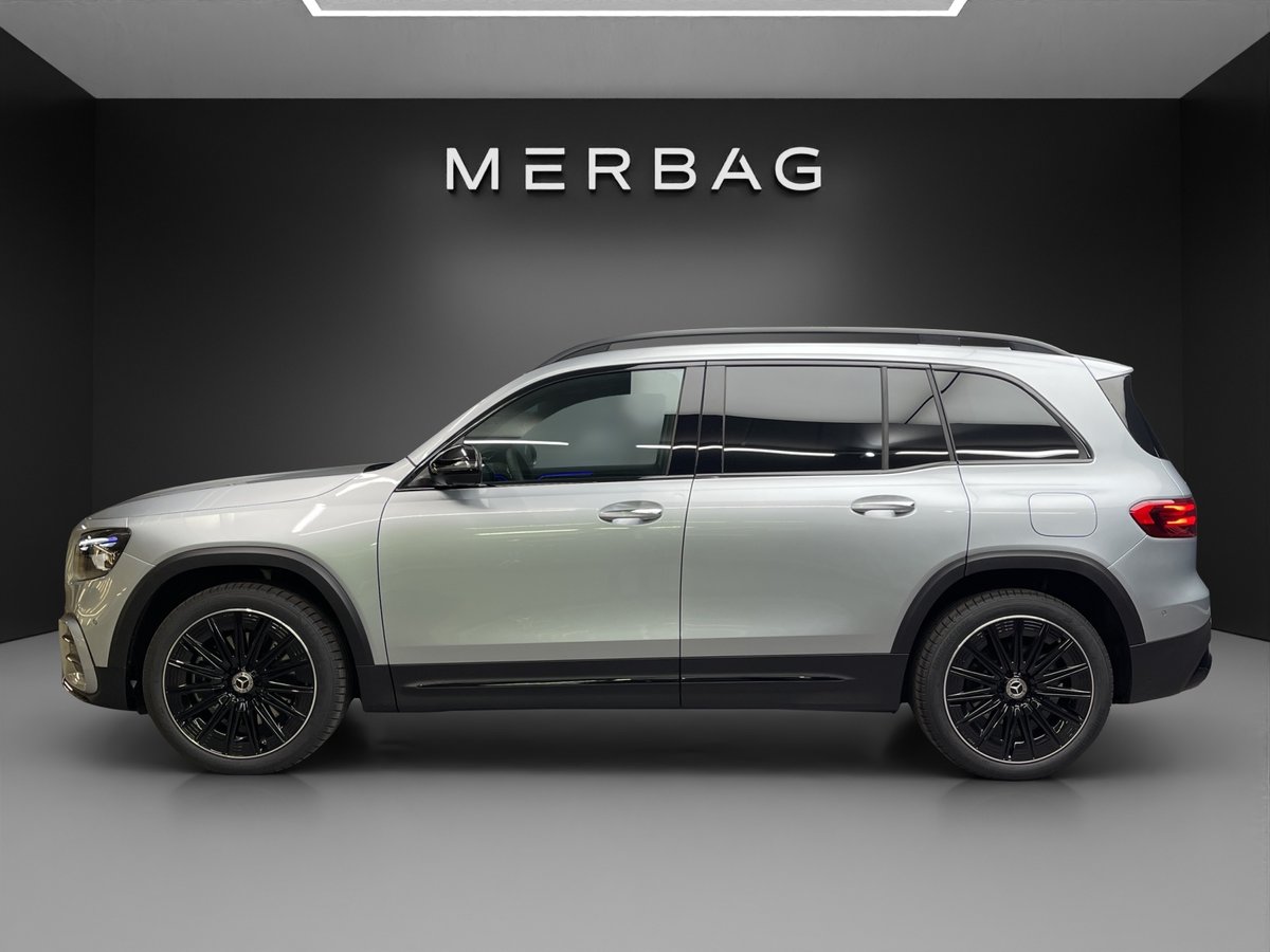 MERCEDES-BENZ GLB 250 4Matic 8G-Tronic, Hybride Léger Essence/Électricité, Voiture nouvelle, Automatique - 3