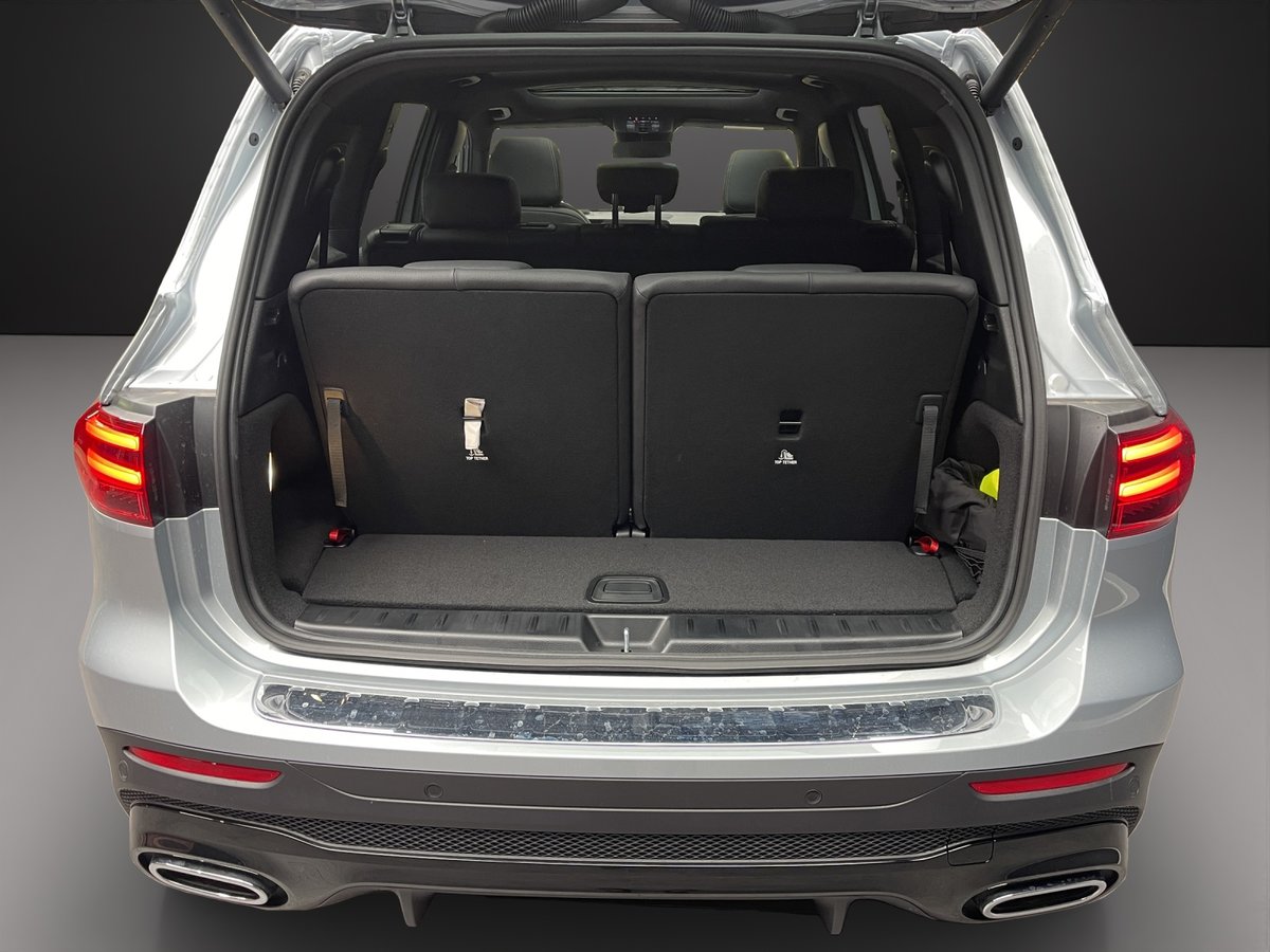 MERCEDES-BENZ GLB 250 4Matic 8G-Tronic, Hybride Léger Essence/Électricité, Voiture nouvelle, Automatique - 6