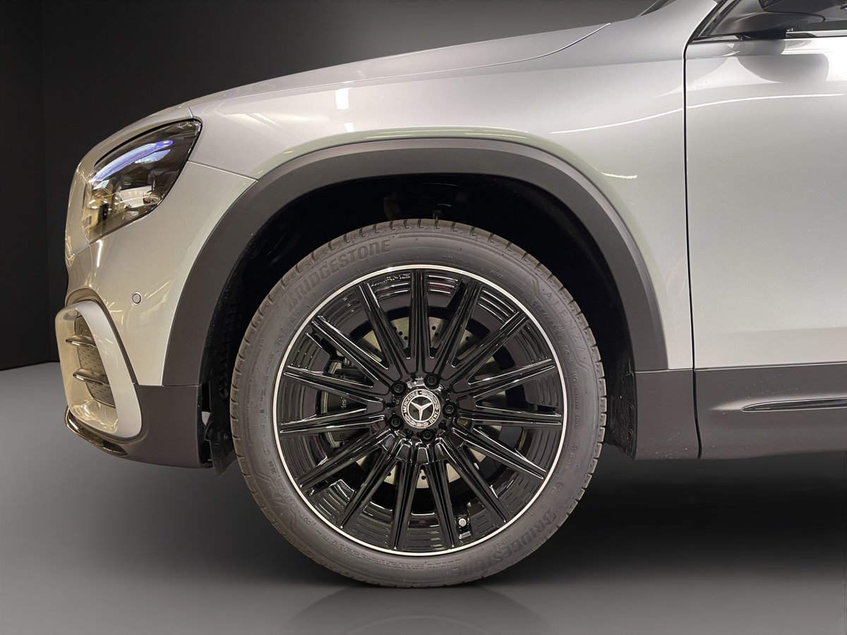 MERCEDES-BENZ GLB 250 4Matic 8G-Tronic, Hybride Léger Essence/Électricité, Voiture nouvelle, Automatique - 7