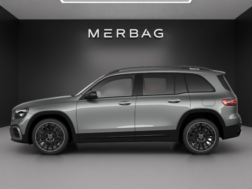 MERCEDES-BENZ GLB 250 4Matic 8G-Tronic, Mild-Hybrid Benzin/Elektro, Neuwagen, Automatik - 2
