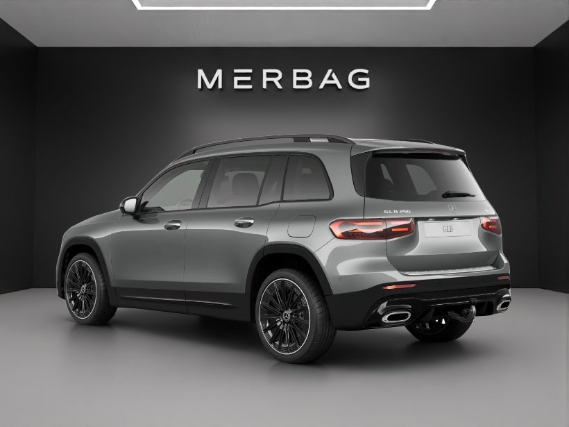 MERCEDES-BENZ GLB 250 4Matic 8G-Tronic, Mild-Hybrid Benzin/Elektro, Neuwagen, Automatik - 3