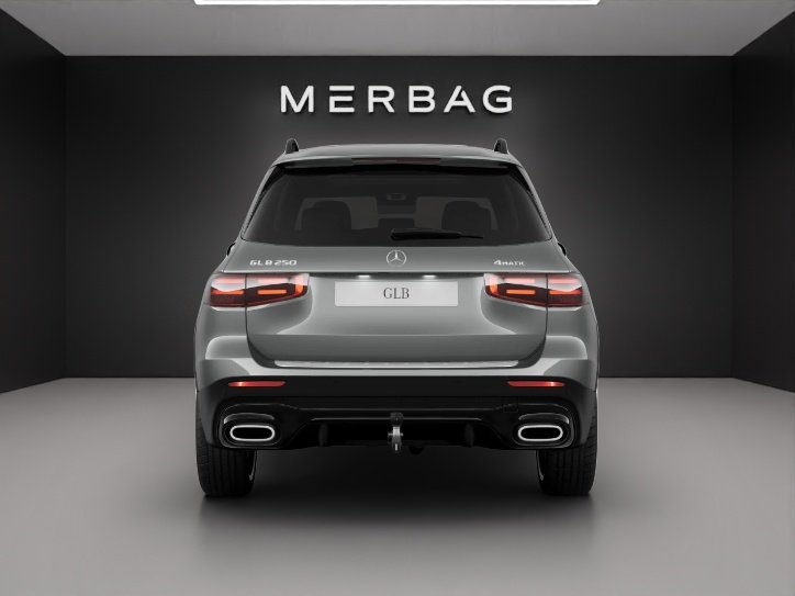 MERCEDES-BENZ GLB 250 4Matic 8G-Tronic, Mild-Hybrid Benzin/Elektro, Neuwagen, Automatik - 4