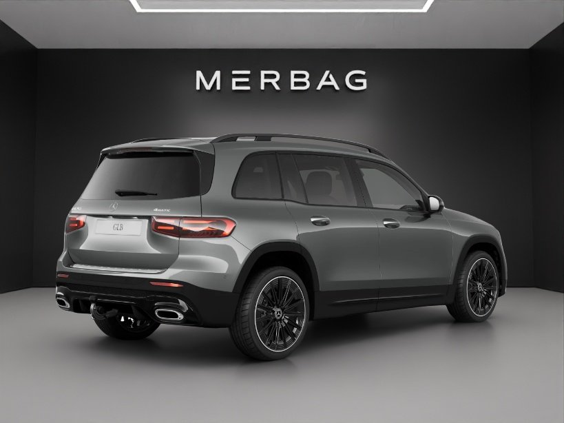 MERCEDES-BENZ GLB 250 4Matic 8G-Tronic, Mild-Hybrid Benzin/Elektro, Neuwagen, Automatik - 5