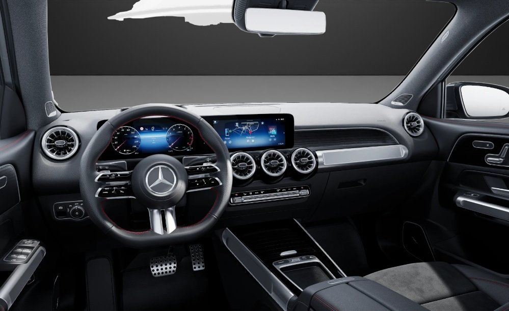 MERCEDES-BENZ GLB 250 4Matic 8G-Tronic, Mild-Hybrid Benzin/Elektro, Neuwagen, Automatik - 6