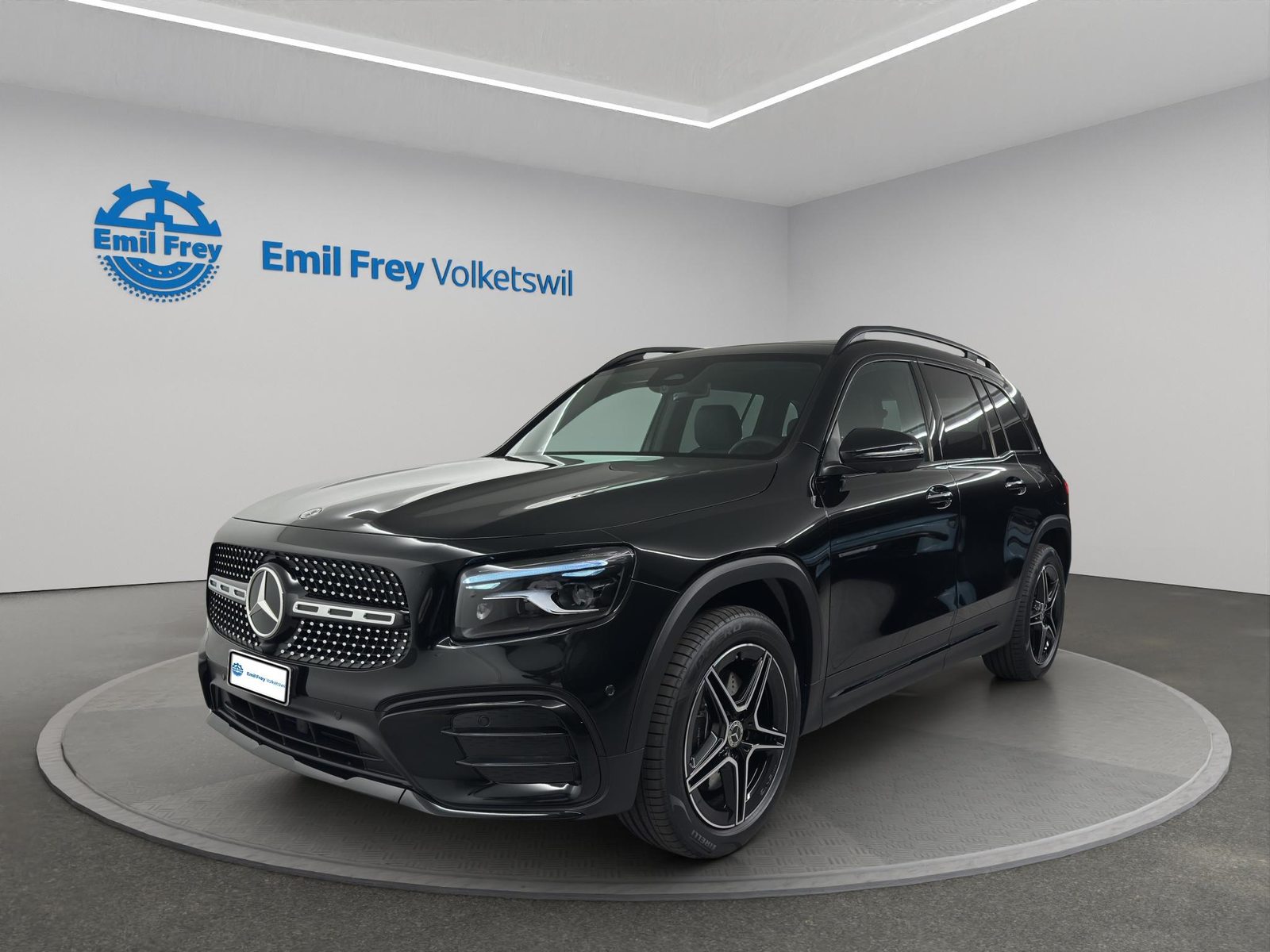 MERCEDES-BENZ GLB 250 AMG Line 4matic