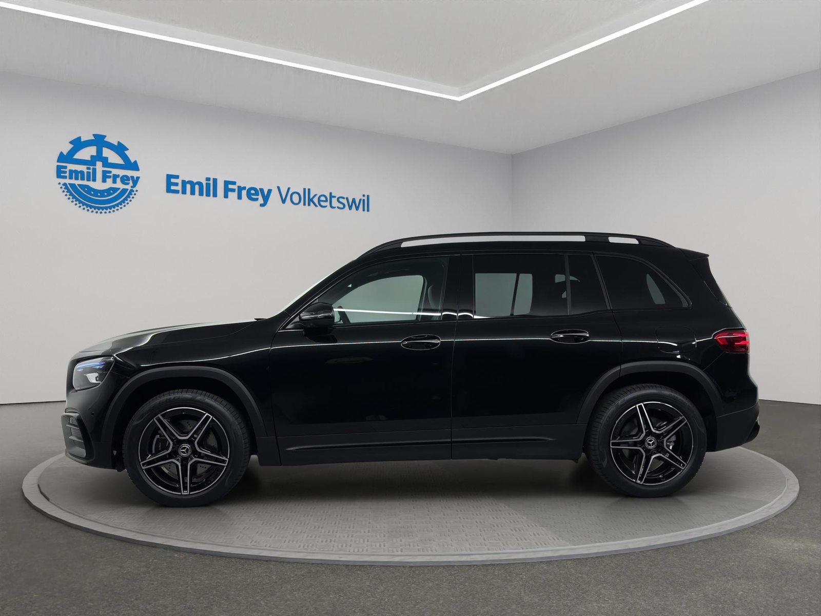 MERCEDES-BENZ GLB 250 AMG Line 4matic, Mild-Hybrid Benzin/Elektro, Neuwagen, Automatik - 2