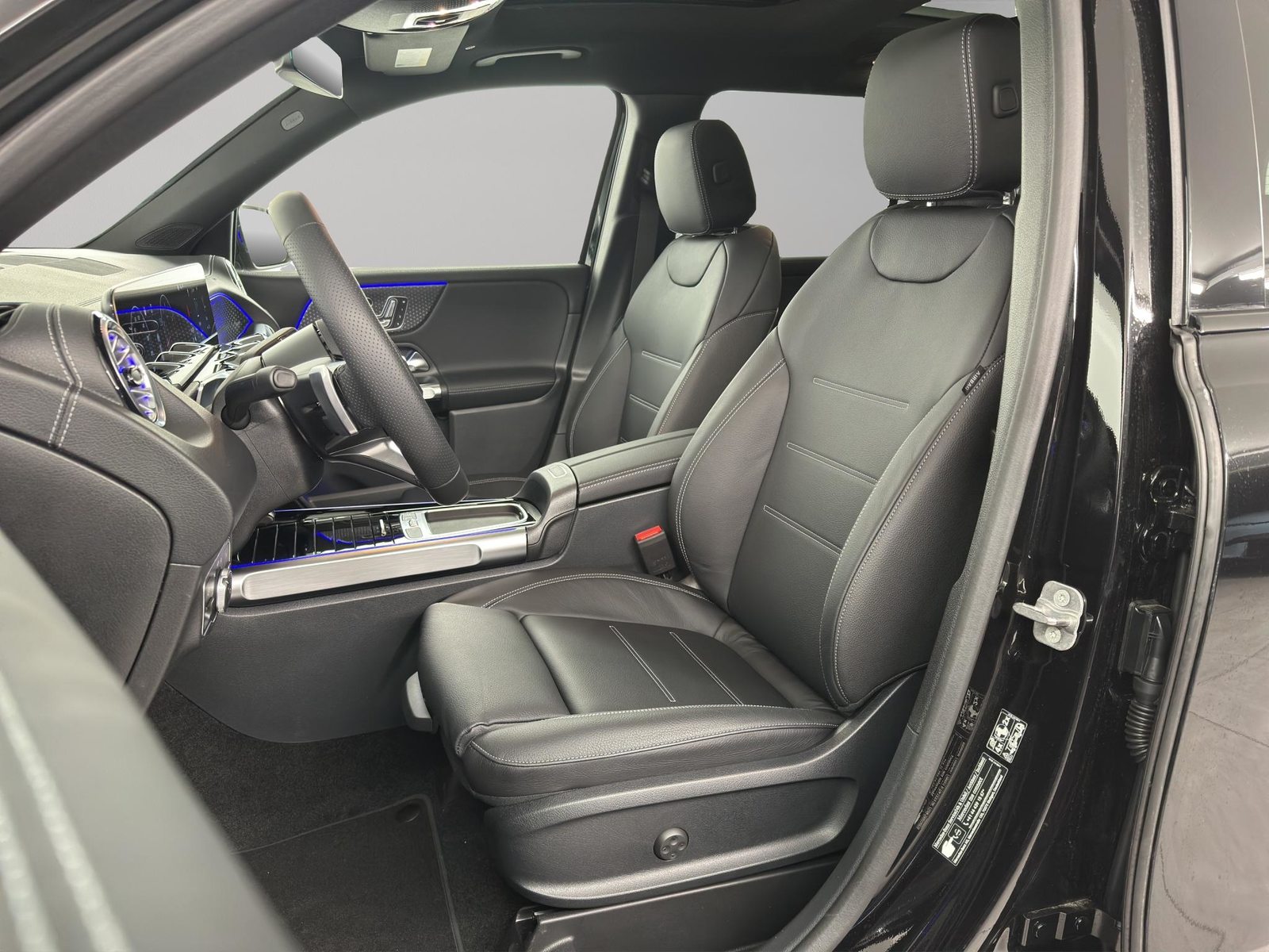 MERCEDES-BENZ GLB 250 AMG Line 4matic, Mild-Hybrid Benzin/Elektro, Neuwagen, Automatik - 7