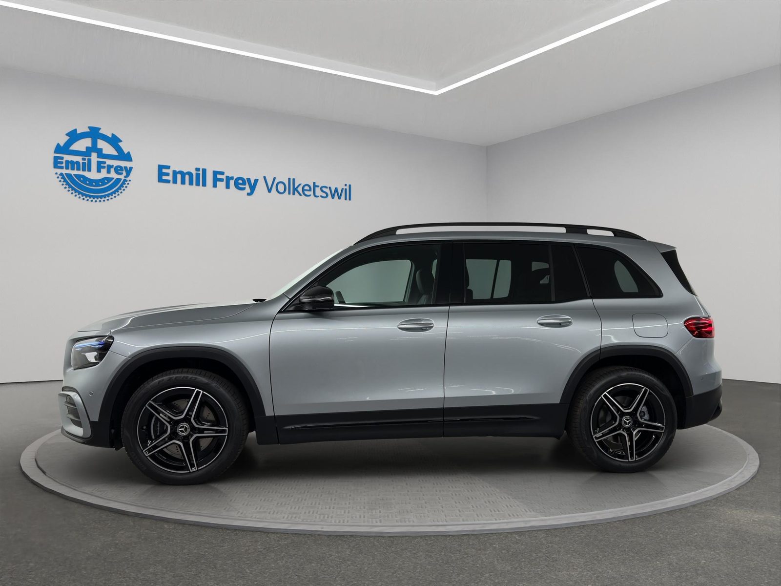 MERCEDES-BENZ GLB 250 AMG Line 4matic, Mild-Hybrid Benzin/Elektro, Neuwagen, Automatik - 2