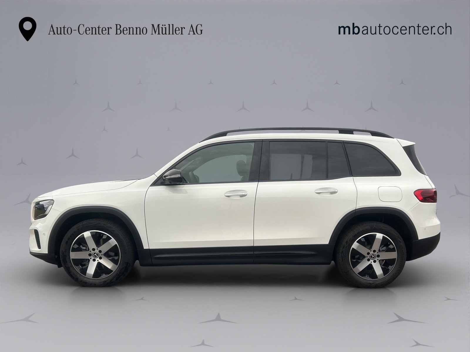 MERCEDES-BENZ GLB 250 Progressive 4matic, Mild-Hybrid Benzin/Elektro, Neuwagen, Automatik - 2